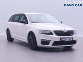 koda Octavia RS 2.0 TDI 135kW CZ Challenge