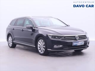 Volkswagen Passat 2.0 TDI 110kW DSG Elegance