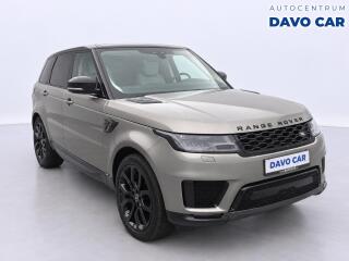 Land Rover Range Rover 3.0 D300 221kW Aut. 4x4 CZ