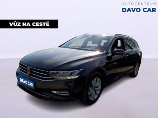 Volkswagen Passat 2.0 TDI 110kW DSG Virtual DPH