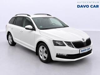 �koda Octavia 1.6 TDI 85kW CZ Klima