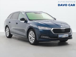 �koda Octavia 2.0 TDI 110kW DSG Style CZ