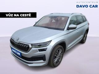 �koda Kodiaq 2.0 TDI 147 kW L&K 4x4 DSG Web