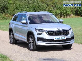 �koda Kodiaq 2.0 TDI 147 kW L&K 4x4 DSG DPH
