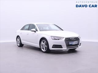 Audi A4 2.0 TDI 140kW Aut Quattro CZ