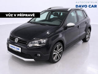 Volkswagen Polo 1.4 i 63kW Cross AutoKlima