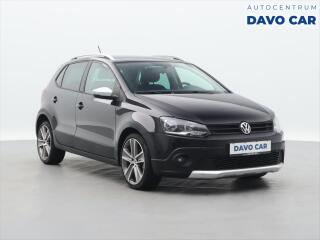 Volkswagen Polo 1.4 i 63kW Cross AutoKlima
