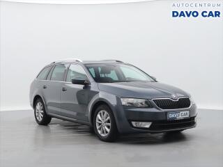 �koda Octavia 2.0 TDI 110kW DSG Style 1.Maj.