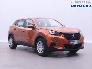 Peugeot 2008 1.2 PT 100k CZ Active 1Maj DPH