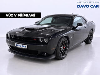 Dodge Challenger 6.4 HEMI V8 362kW Aut. Scat Pa