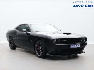 Dodge Challenger 6.4 HEMI V8 362kW Aut. Scat Pa
