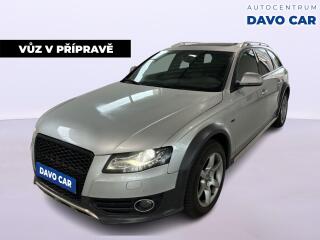 Audi A4 Allroad 3.0 TDI 176kW Xenon