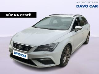 Seat Leon 2.0 TDI 135kW FR DSG Panorama