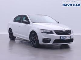 koda Octavia 2.0 TSI 162kW DSG CZ RS Navi