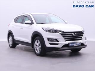 Hyundai Tucson 1.6 CRDI 85 KW CZ Tempomat