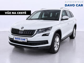 �koda Kodiaq 2.0 TDI 140kW 4x4 DSG Style