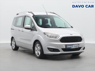 Ford Tourneo Courier 1.0 EB 74kW Titanium CZ 1.Maj.