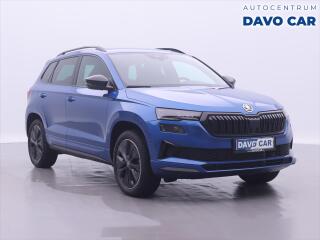 �koda Karoq 2.0 TDI 4x4 DSG Sportline DPH