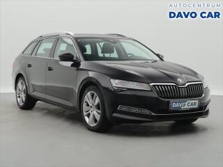�koda Superb 2.0 TDI 147kW DSG CZ Style DPH
