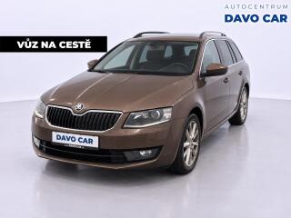 �koda Octavia 2.0 TDI 110kW Elegance 1.maj