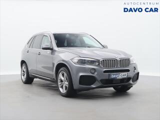 BMW X5 3.0 Xd M-paket CZ K��e Navi