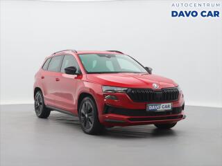 �koda Karoq 2.0 TSI 140kW DSG CZ Sportline