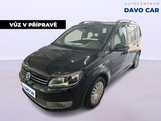 Volkswagen Touran 2.0 TDI 103kW Comfortline