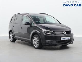 Volkswagen Touran 2.0 TDI 103kW Comfortline