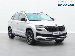 �koda Karoq 1.5 TSI 110kW Sportline CZ Ta�