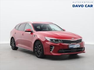 Kia Optima 2.0 T - GDI 180kW GT CZ