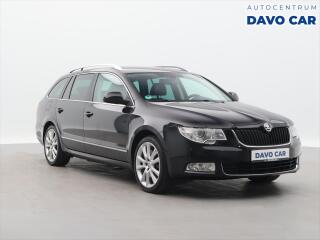 �koda Superb 3.6 FSI 191kW 4x4 Elegance AUT