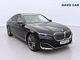 BMW 4.4 390kW 750Li xDrive CZ DPH