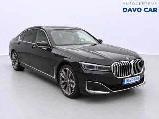 BMW 4.4 390kW 750Li xDrive CZ