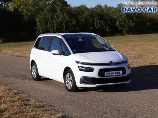 Citro�n Grand C4 Picasso 1.2 PT 96kW Selection 1.Maj
