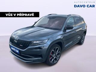 �koda Kodiaq 2.0 TDI RS 176kW DSG 4x4