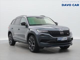 �koda Kodiaq 2.0 TDI RS 176kW DSG 4x4
