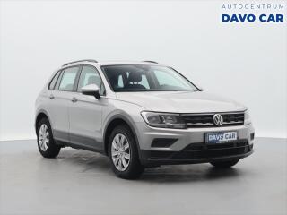 Volkswagen Tiguan 1.4 TSI 110kW DSG Serv.kniha