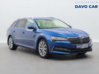 �koda Superb 2.0 TDI DSG CZ L&K 1.Maj DPH
