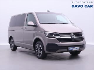 Volkswagen Caravelle 2.0 TDI 110kW CZ Ta�n�