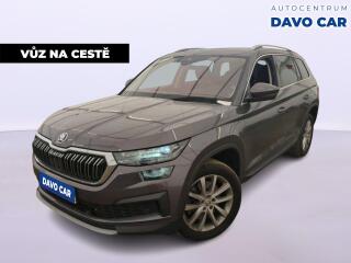 �koda Kodiaq 2.0 TDI 147kw 4x4 StylePlus CZ
