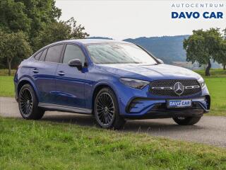 Mercedes-Benz GLC 2.0 220d 4Matic kup� AMG Premi