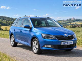 �koda Fabia 1.2 TSI CZ Style Serv.Kniha
