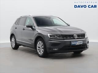 Volkswagen Tiguan 1.4 TSI 92KW CZ KLIMA LED