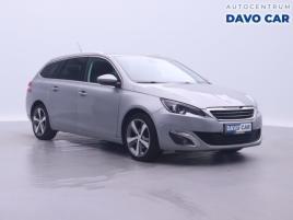 Peugeot 308 1.2 PT 96kW Allure LED Navi