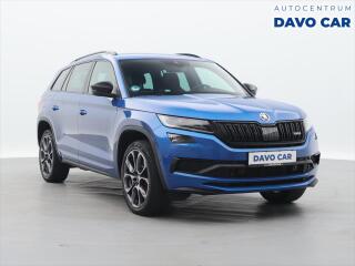 �koda Kodiaq 2.0 RS 176kW DSG Ta�n� 4X4