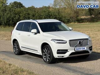Volvo XC90 2.0 D 165kW Inscription CZ