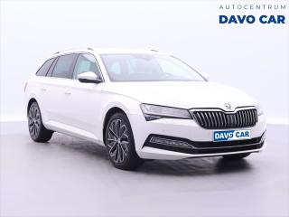�koda Superb 2.0 TDI 140kW DSG Style+ 4x4