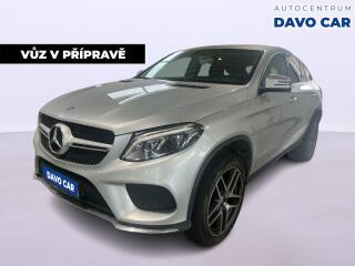 Mercedes-Benz GLE 3.0 350d 190kw 4matic CZ