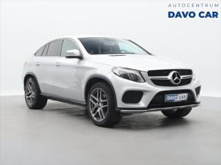 Mercedes-Benz GLE 3.0 350d 190kW 4Matic CZ