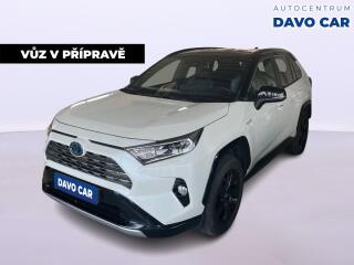 Toyota RAV4 2.5 e-CVT 131kW Selection 4WD